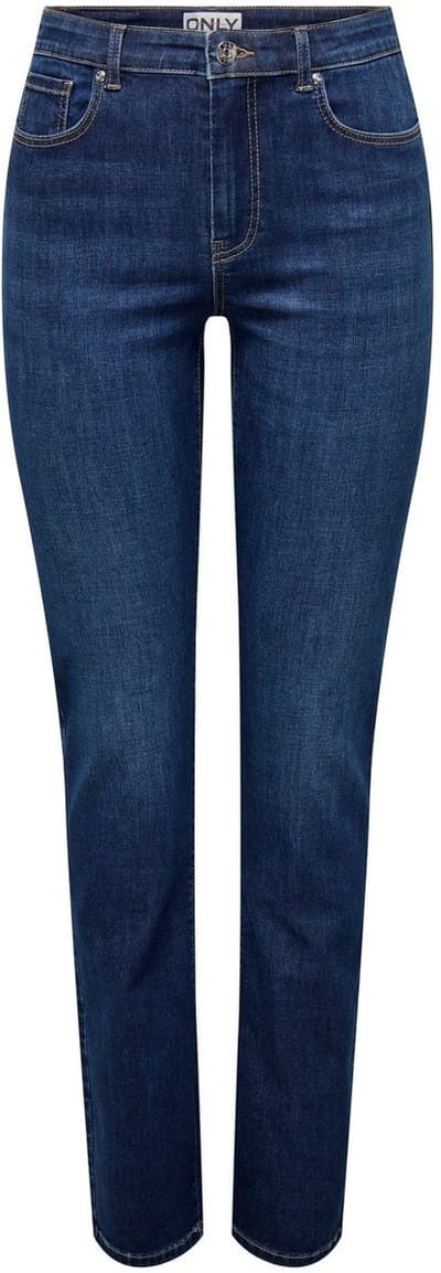 ONLY - ONLLOUIE MID SLIM DNM ANA OT - Meisjes - Jeans