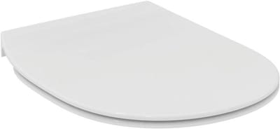 Original Connect wc-bril wit - E772301 - badkameraccessoires