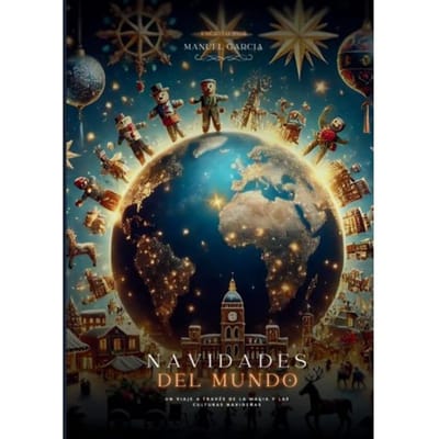 Navidades Del Mundo - Manuel Garcia