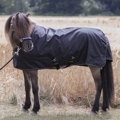 Outdoor paardendeken Kavalkade Island 50g