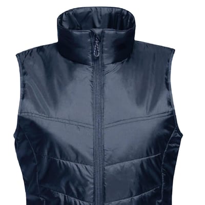 Regatta Vrouwen/dames Fasegeïsoleerde Bodywarmer (Marineblauw)