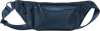 TOM TAILOR Gordeltas Viona Mask Bag Dark Blue Blauw
