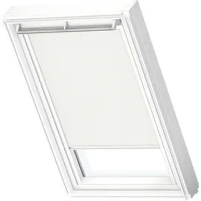 Velux Lichtdoorlatend Rolgordijn Rfl U08 1028swl - Manueel - Wit
