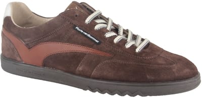 Floris Van Bommel SFM-10224-20-01 heren sneakers maat 42 (8) bruin