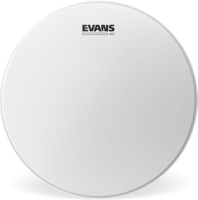 Evans B16G2 Coated 16 Inch Slagvel voor snare of tom