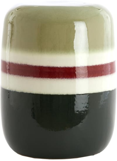 Light & Living Bijzettafel Franca - Multicolor - 34x34x46.5cm - Modern
