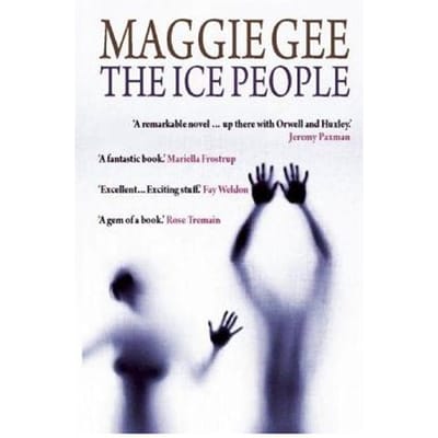 Ice People de Maggie Gee Livre de poche 9781846590382