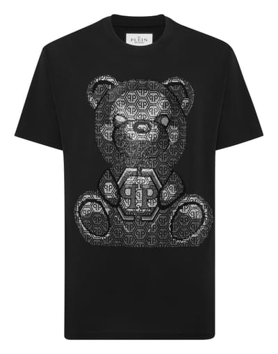 T-Shirt Ronde Hals Ss Teddy
