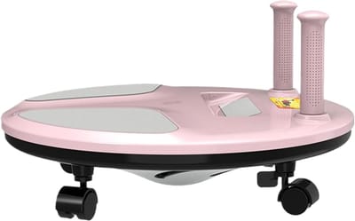 Ab Roller Board - Buikspier Trainer - Core Training - Verstelbare Weerstand - 40 x 40 x 21.3 cm - N.v.t.
