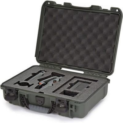 Koffer voor draadloze kit Nanuk 910 DJI Osmo Mobile 6 Vlog Combo