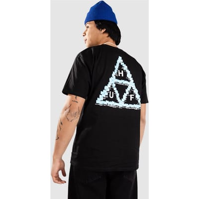 HUF Desktop T-Shirt zwart