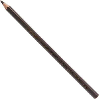 Caran d'Ache Supracolor aquarel potlood 049 raw umber
