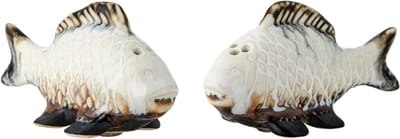 Bloomingville Chase Peper-/zoutstrooier set/2