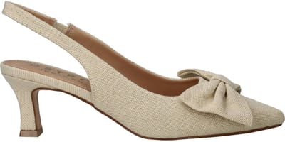 DSTRCT Pumps - Dames - Beige - Maat:37