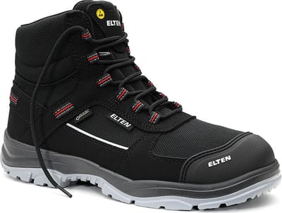 Elten Matthew Pro GTX Mid ESD S3 7678102 Type 2 - Zwart - 41