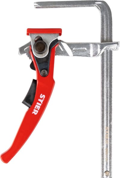 Hefboomklem SHZ 160/60