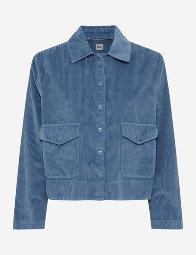 Brax Dames Shirt  Style VEGA moonlight blue, blauw, maat 38