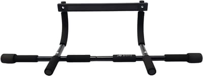 AJ-Sports Pull up bar - Pull up - Pull up station - Pull up Bar Deur – Deurrek voor Optrekken – Telescopisch – Optrekstang Deurpost - Fitness