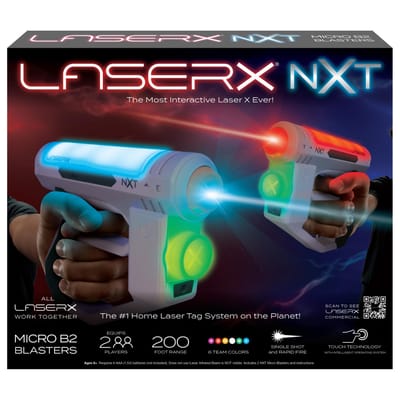 Laser X NXT Micro B2 Blaster