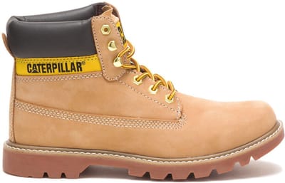 CAT Lifestyle Colorado 2.0 | Honing Reset - FW Sneakers - Maat 39 - Yellow