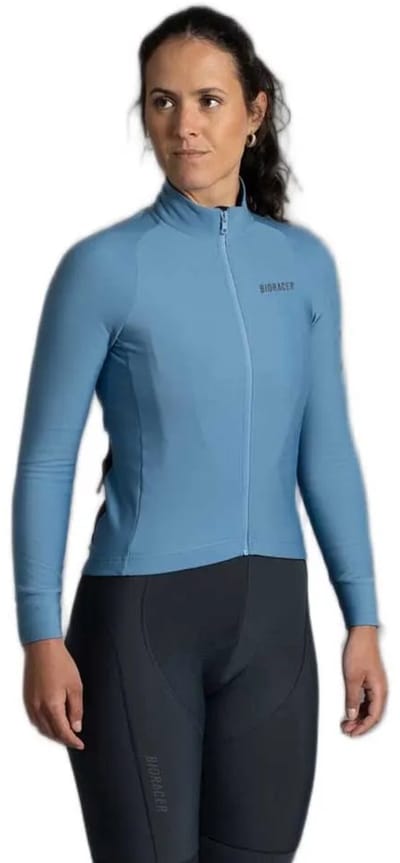 Bioracer Tempest Limited Edition Jas Blauw S Vrouw