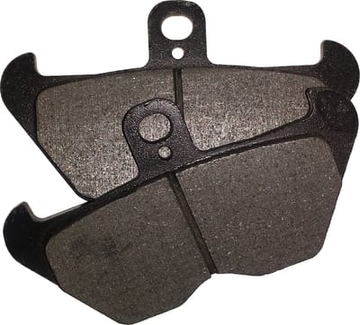 Motor remblokken voorzijde BMW R 100 1991 - 1996 R100 Mystic / R YMP407 remblok rem voor