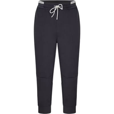 Boss HBG Zone taps toelopende joggingbroek voor heren (Donkerblauw)