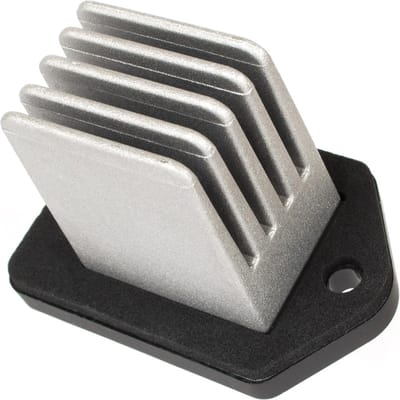Aftermarket - Weerstand Ventilatormotor - Opel Antara / Chevrolet Captiva - 2006+ - Nieuw
