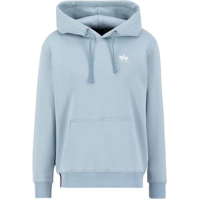 Hoodie Alpha Industries Basic Small Logo