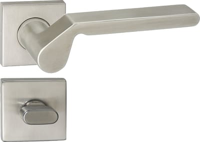 IMPRESSO BOSTON KRUK MET 2X ROZET WC VIERKANT VERDEKT RVS