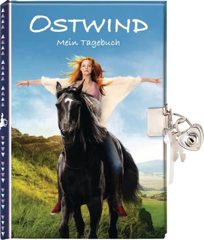 Ostwind - Herbst 2018: Tagebuch mit Schloss
