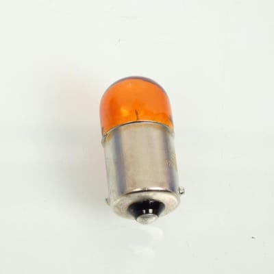 Ampoule Flosser pour Scooter Piaggio 500 X9 Après 2001 Neuf