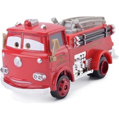 Kinderen Auto Pixar Cars 3 Bliksem McQueen Speelgoed Jackson Storm The King Mater 1:55 Diecast Legering Kinder Cadeau