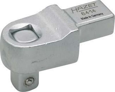 "Insteek-vierkant 1/2"" 14x18mm Hazet"