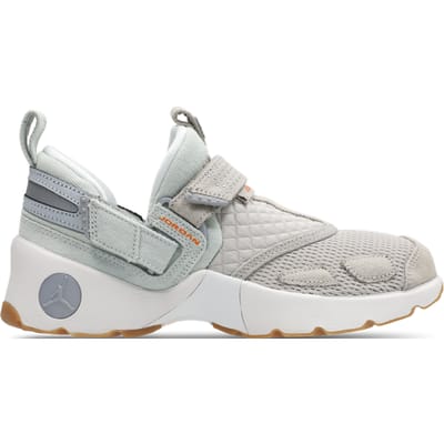 Jordan Trunner Sneakers Dames - Wit - Maat 40 - Mesh/Synthetisch