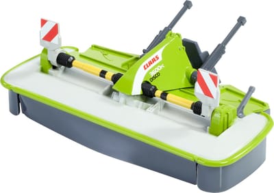 Britains Claas Disco frontmaaier