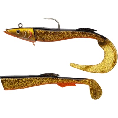Lok Berkley Power Sandeel (x2)