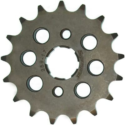 Motorfiets kettingwiel Supersprox PSB CST-259:17 # 50-15001-17 # JTF259.17