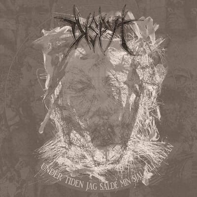 Dispyt - Under Tiden Jag Sålde Min Själ Till Satan (CD) (Limited Edition)