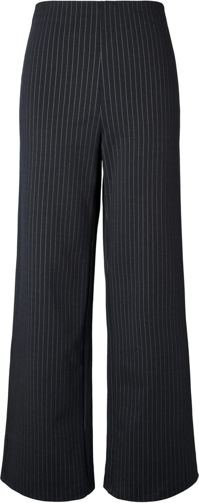 Pieces wide-leg broek PCBIA HW