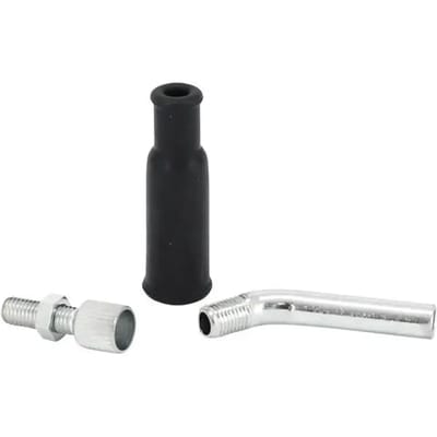 Carburateur elleboog Dellorto PHBG, SHA, PHBL 50°