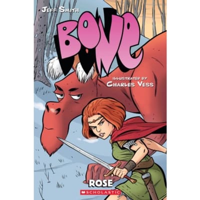 Bone: Rose - Bone - Jeff Smith