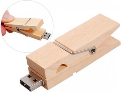 Wasknijper usb stick 8gb -1 jaar garantie – A graden klasse chip