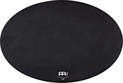 Set Drum Dempers voor Trommels - 18 Inch