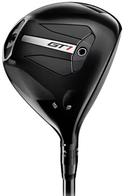 Titliest GT1 Fairwaywood Heren Lite Flex