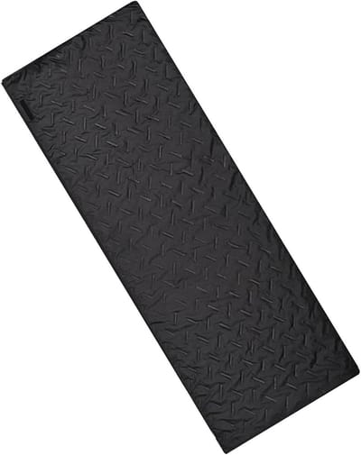 Slaapzak Koud Weer - Outdoor Slaapzak - Kamperen en Backpacken - Ademend en Waterdicht - 190x70cm - Zwart
