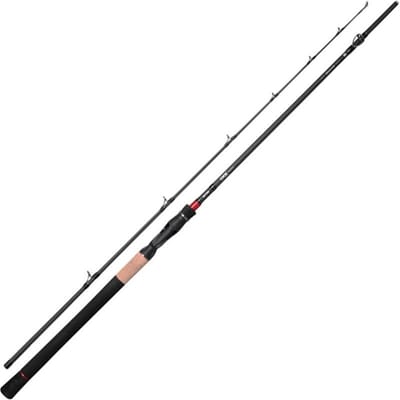 Baitcasthengel - Spro - CRX Jerk & Cast - MH - 1,90m - 35-80g
