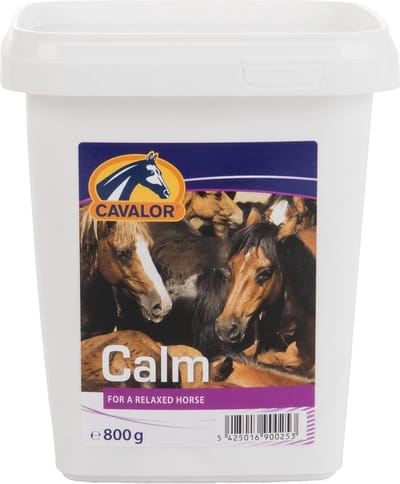 Cavalor Calm Stress - Voedingssupplement - 800 g