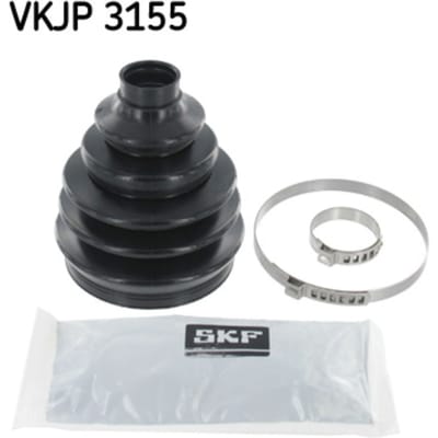 Balgenset, aandrijfas SKF VKJP 3155