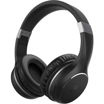 Motorola Sound MOTO XT 220 Bluetooth Koptelefoon - Draadloos - 24-uur Afspeeltijd - Built-in Microfoon - Noise Cancelling - Zwart